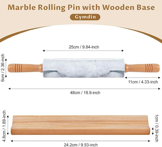 Marble Rolling Pin - Image 2