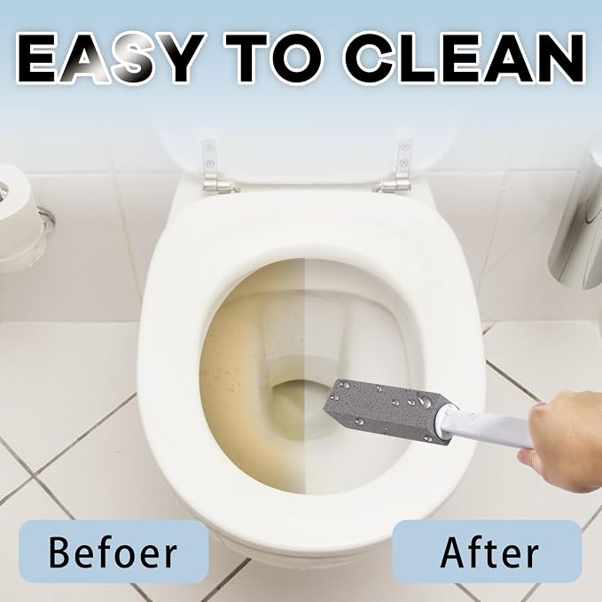 2 Packs Pumice Cleaning Stone - Image 6