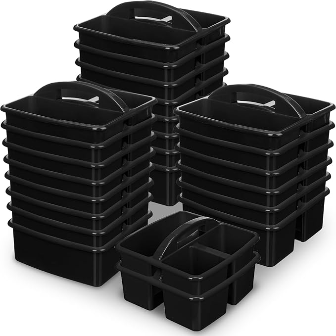 Geelin 24 Pack Classroom Caddy Bulk by Geelin