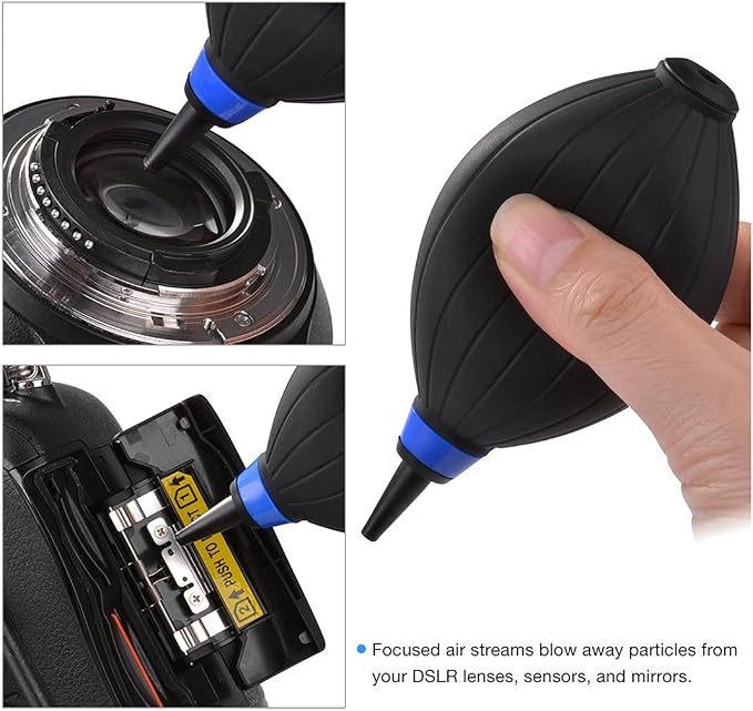 VSGO All-in-One Camera Cleaning Kit - Image 4