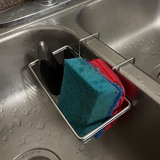 Kitchen Sponge Holder - Image 6
