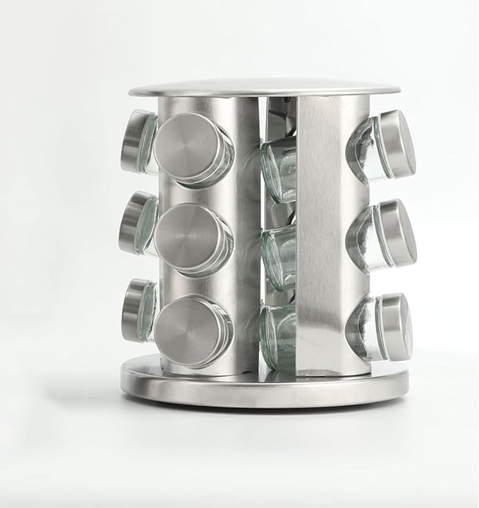 Spice Rack, Spice Rack Organizers by Unknown