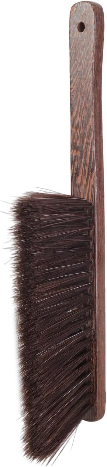 Metal Large Heavy Duty Dustpan and Broom Brush Set Handheld Tool Kits - Image 9
