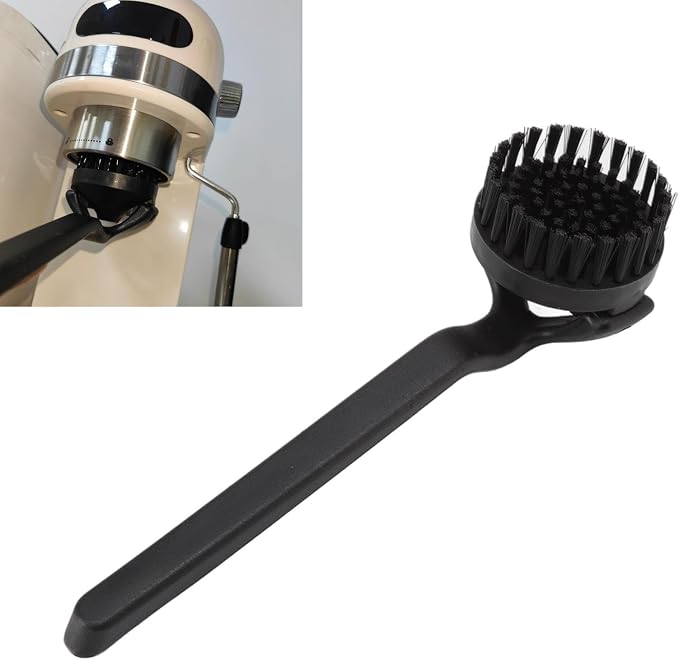 Topyond Espresso Coffee Machine Cleaning Brush, 360° Coffee Grinder Brush - Image 8