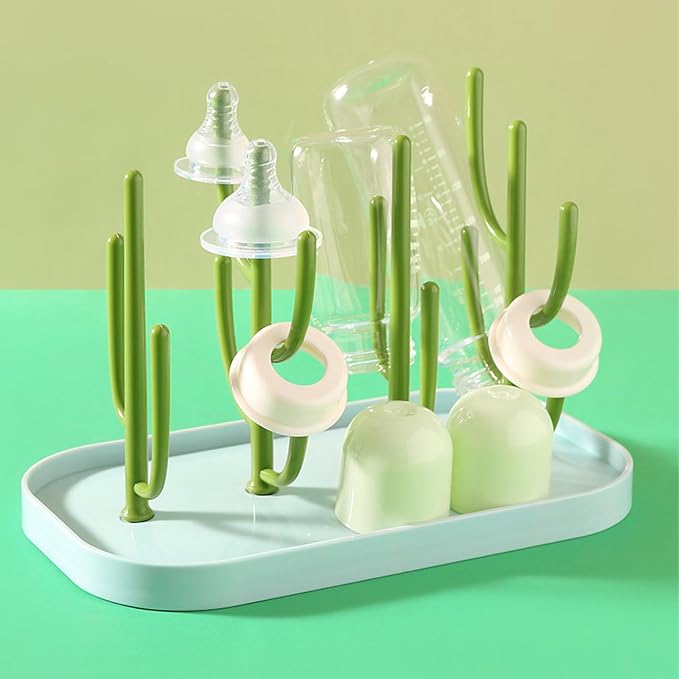 FEOOWV Baby Bottle Drying Rack - Image 7