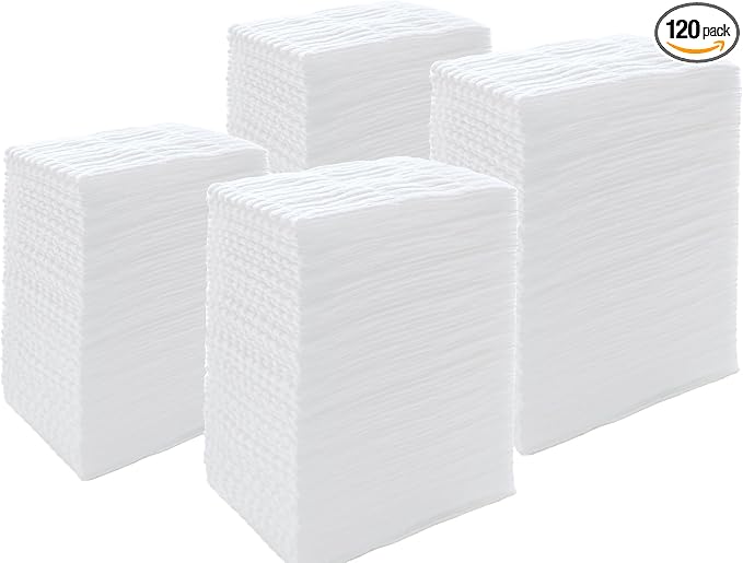 KMAKII Dry Sweeping Cloths Dry Mop Refills by KMAKII