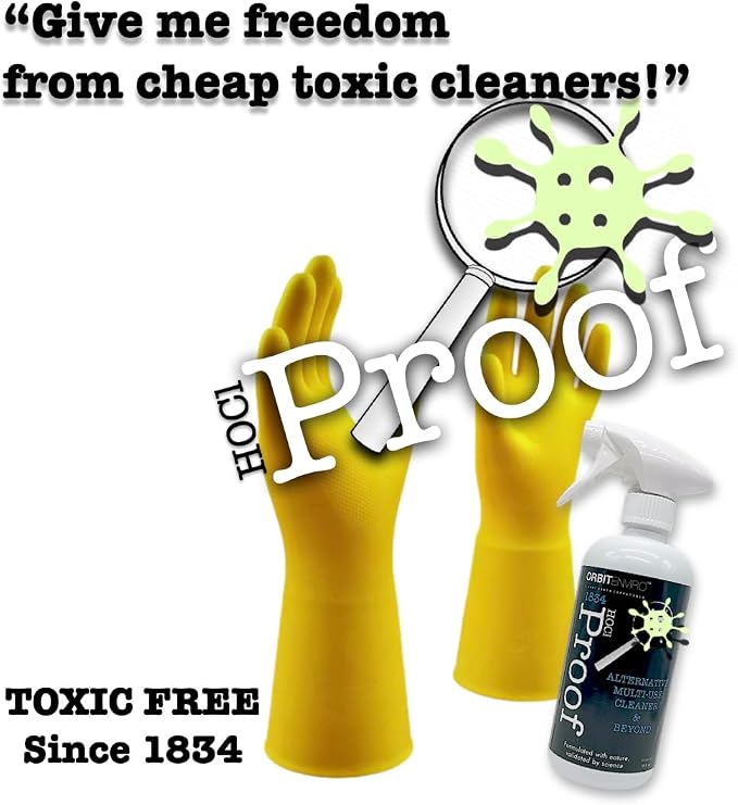 Hypochlorous Acid Cleaner | HOCl 500 PPM | Multi-Surface Cleaner - Image 5