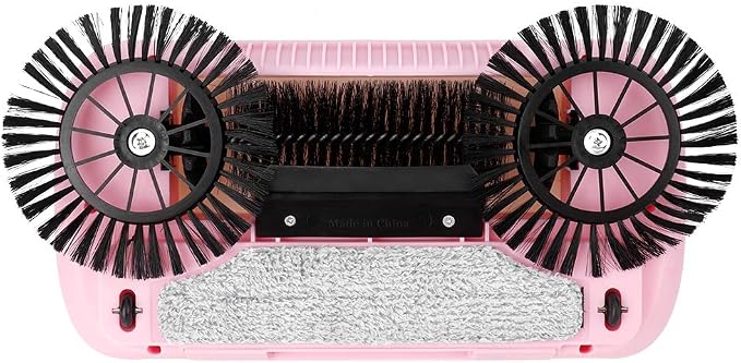 Household Hand Push Sweeper Broom Pan Floor Tools e Hand Swee - Image 5