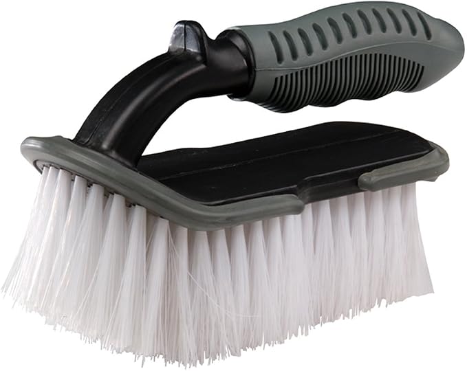 Silverline 741650 So ft Wash Brush 150 mm - Image 2