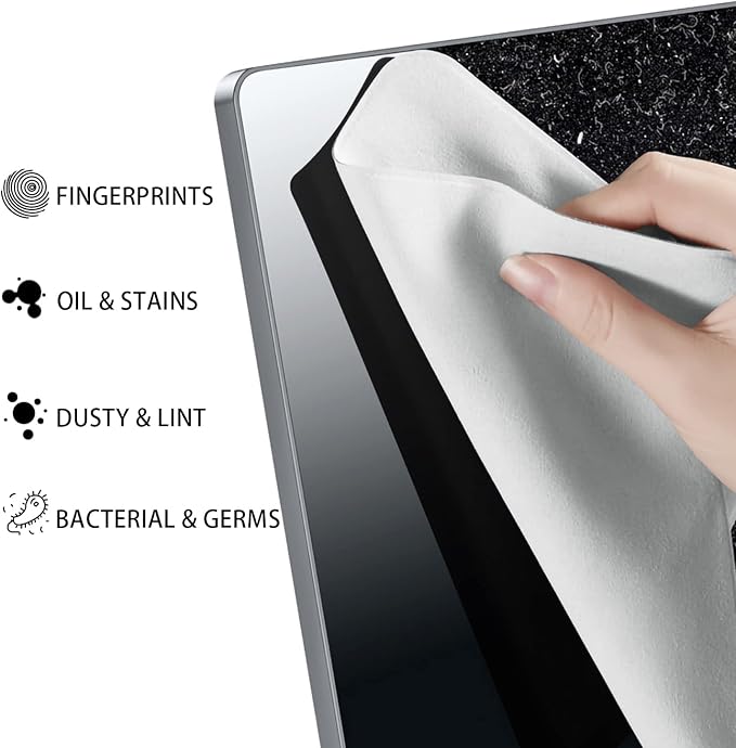 2 Pack Microfiber Liner Cleaning Cloth - Image 5