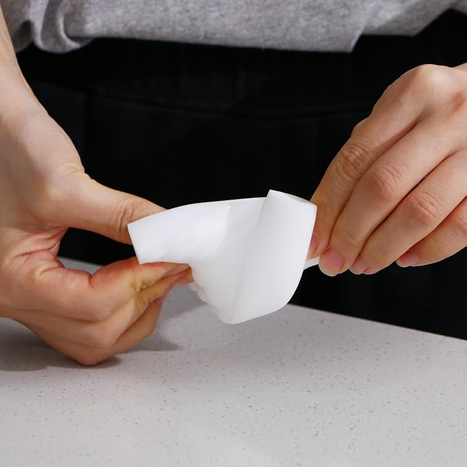 Magic Sponges Eraser, 2X Density, Extra Long-Lasting Eraser Cleaner - Image 3