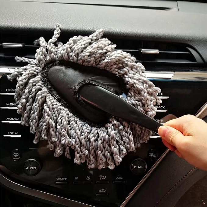 IPELY 3 Pack Large Microfiber Car Duster Exterior Scratch Free - Image 6