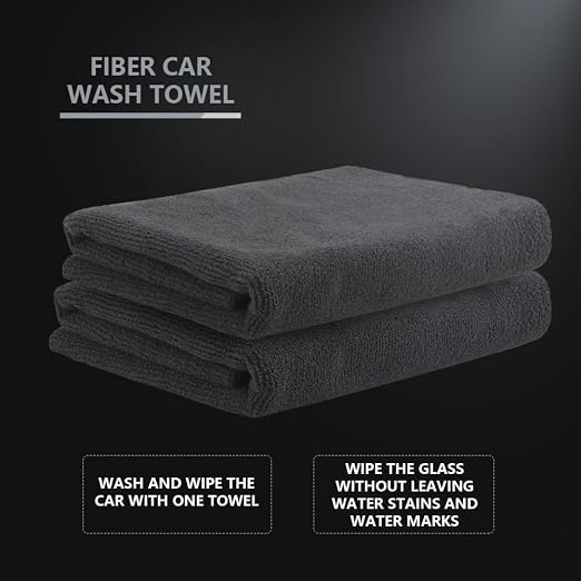 SPTA Microfiber Cleaning Towel, Microfiber Cleaning Cloth - Image 6