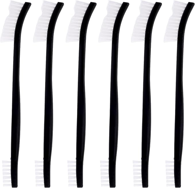 Multi Functional Universal Cleaning Brush, Durable Nylon Brush Suitable by Unknown