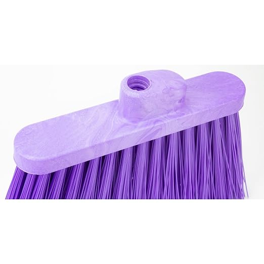 SPARTA Plastic Broom Head, Un-Flagged - Image 2