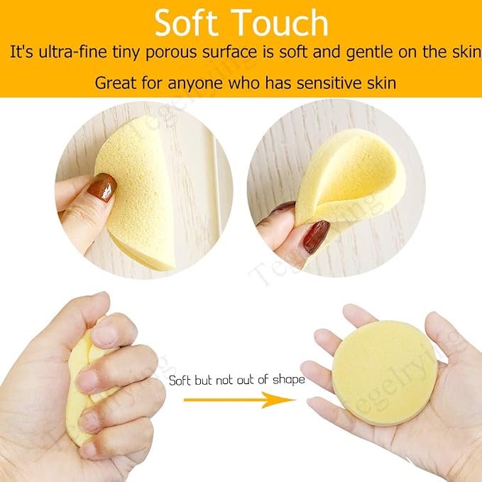 Facial Sponge Compressed - Image 4
