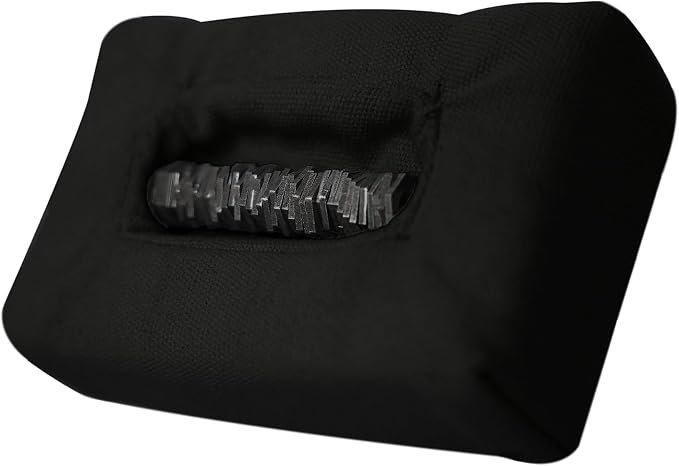 Grill Rescue BBQ Replaceable Scraper Cleaning Head, Bristle Free, Durable and by GrillRescue