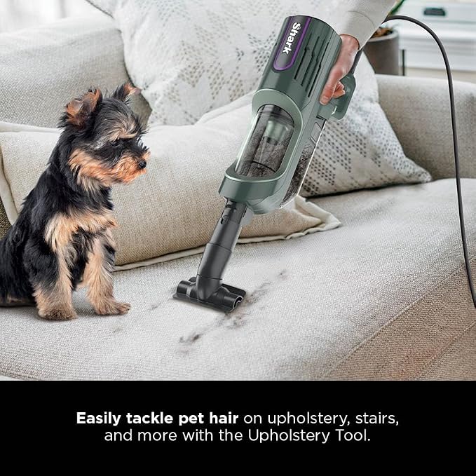 Shark Detect Ultralight Corded Stick Vacuum - Image 5