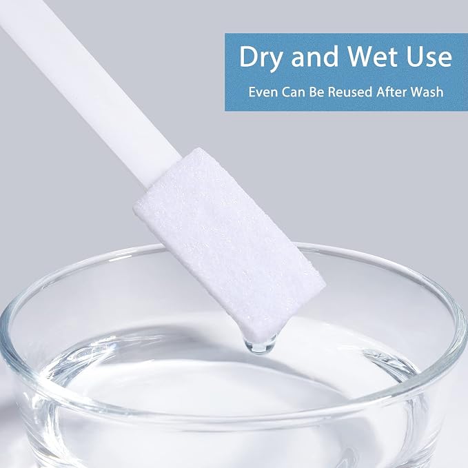 40Pcs Disposable Crevice Cleaning Brushes - Image 5