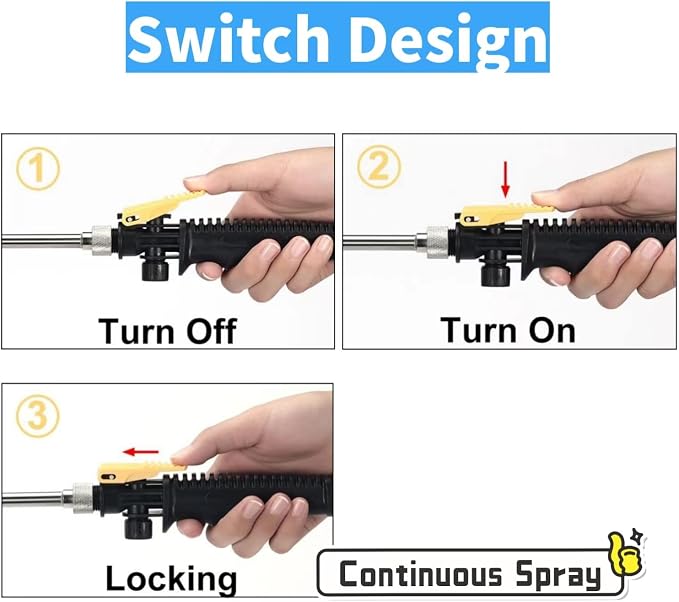 Radiator Cleaning Wands, Water & Air Cleaning Wands - Image 5