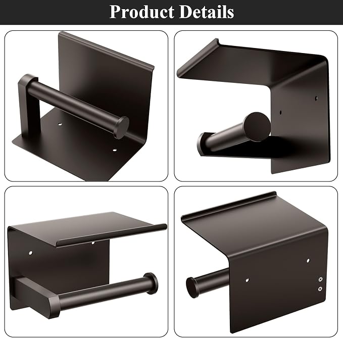 Tindbea Toilet Paper Holder - Image 5