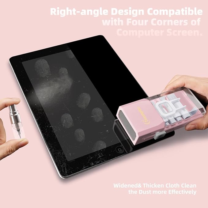 Keyboard Cleaning Kit, All in 1 Laptop Cleaning Kit - Image 9