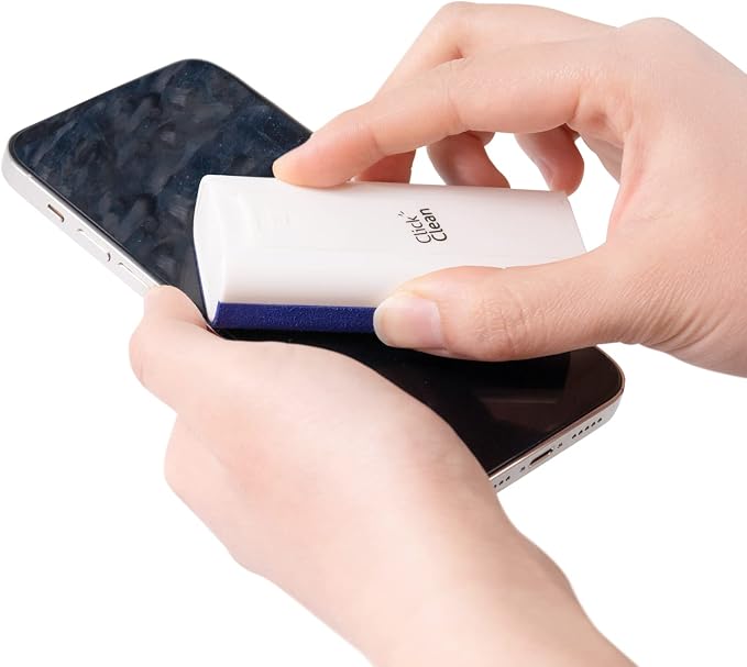 CLICK CLEAN Screen Cleaner, Fingerprint Proof Screen Cleaner Spray, All-in-One - Image 9