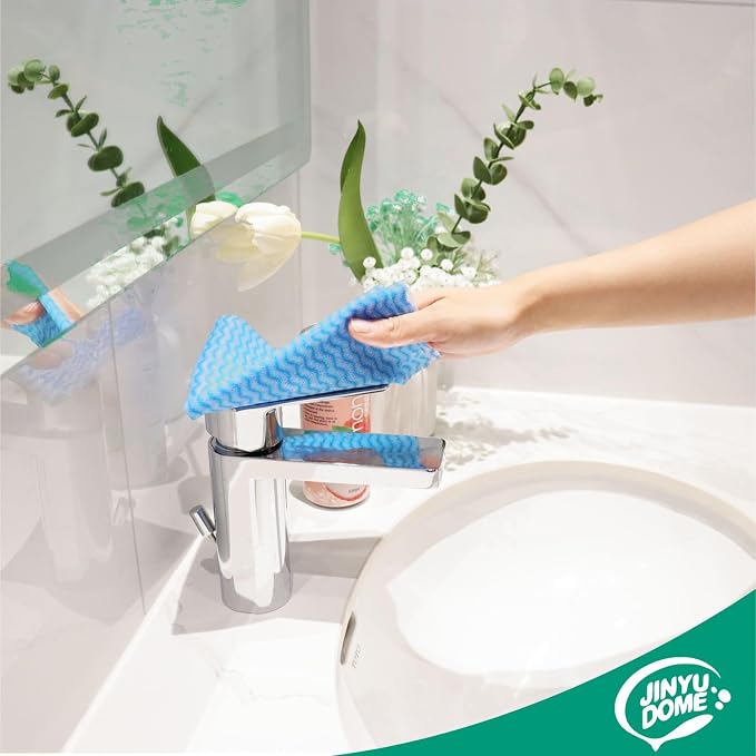 Handi Wipes Reusable Cloth Disposable Cleaning Cloth Kitchen Dish Cloth Dish - Image 6