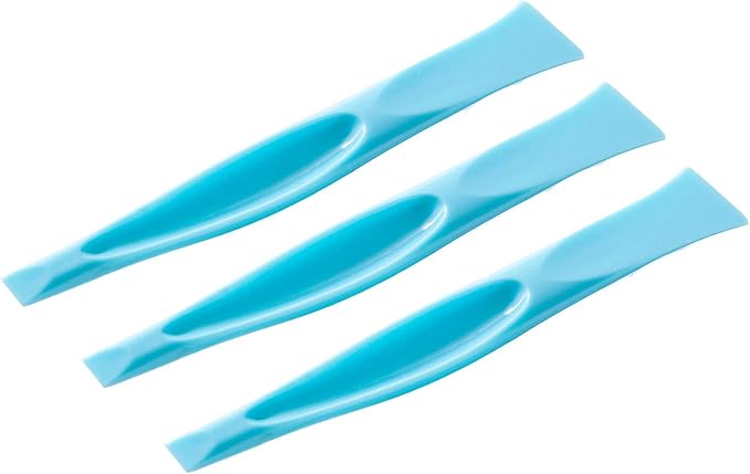 Plastic Scraper Label Scraper Label Peeler Can Opener, Eunion Plastic by Eunion