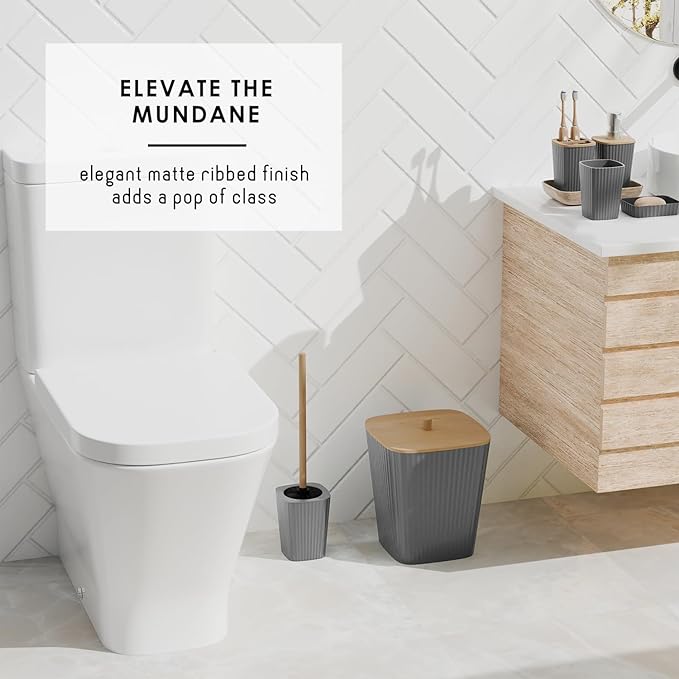 Clara Clark Bathroom Accessories Set - Image 7