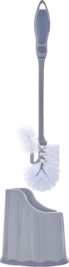 Superio Toilet Bowl Brush and Holder - Image 5