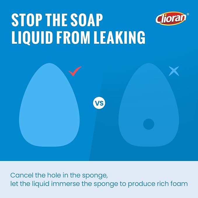 Leak Proof Dishwand Refills - Image 2