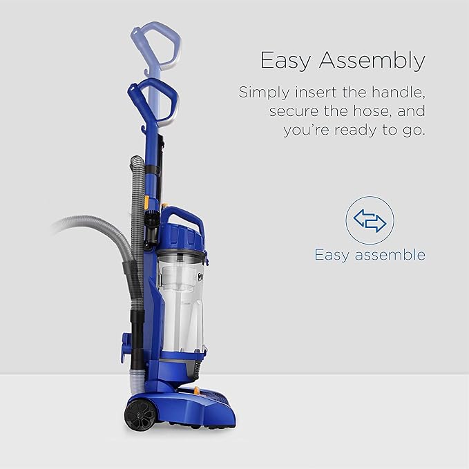 eureka NEU182A PowerSpeed Bagless Upright Vacuum Cleaner - Image 8