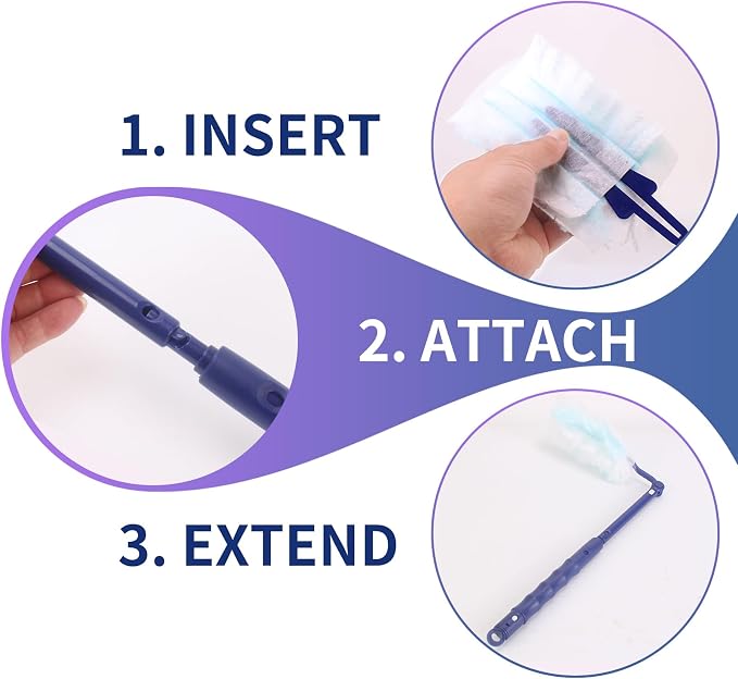 Replacement Duster Handles Compatible - Image 2