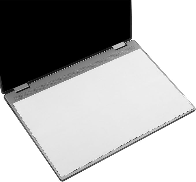 2 Pack 17-17.3 inch Microfiber Liner Cleaning Cloth - Image 6