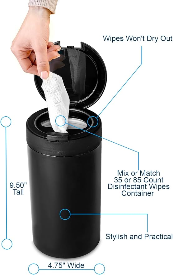 Disinfecting Wipes Dispenser - Image 6