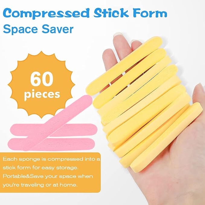 Facial Sponge Compressed - Image 4