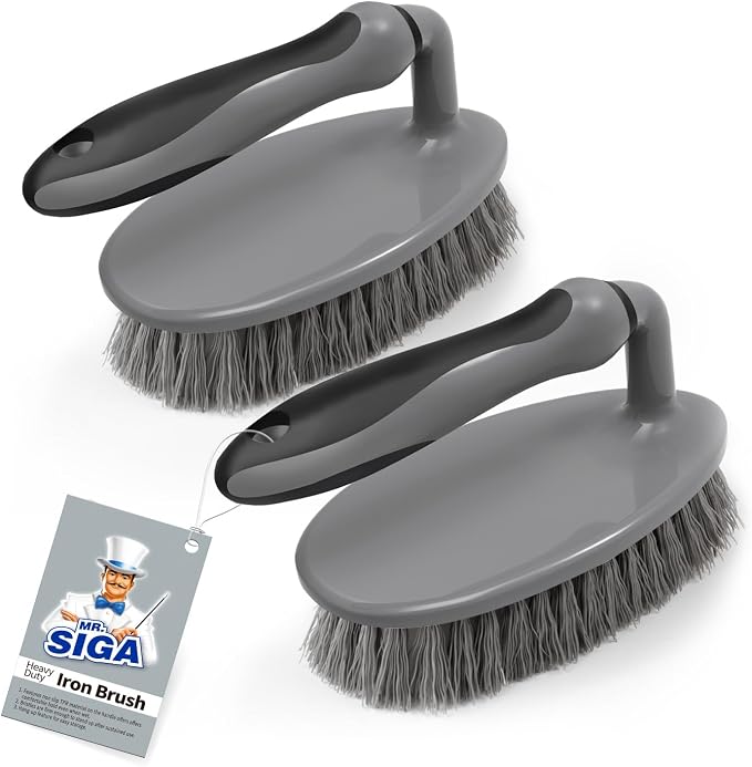 MR.SIGA Heavy Duty Scrub Brush by MRSIGA