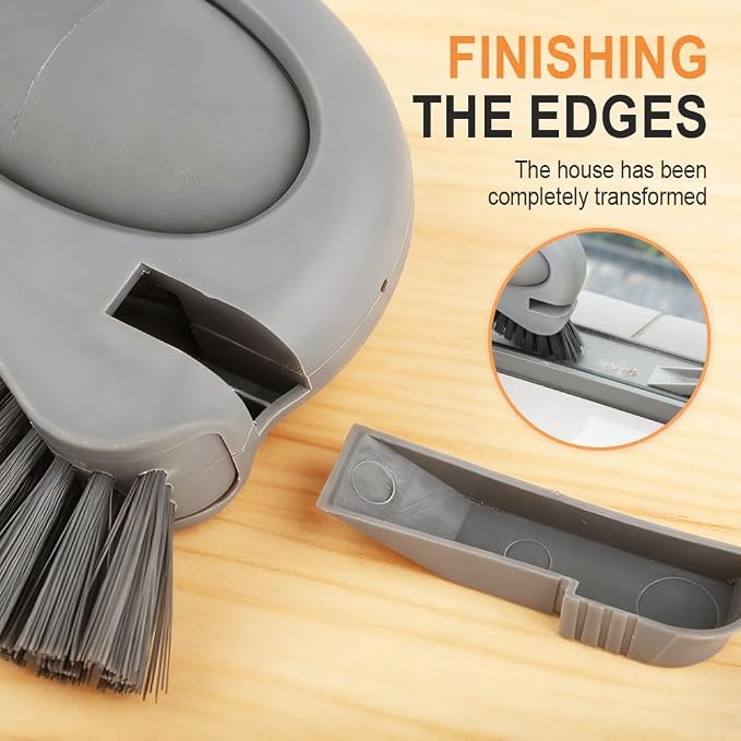 2 in 1 Groove Cleaning Brush - Image 6