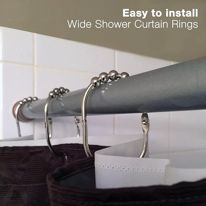 2 Lb. Depot Shower Curtain Ring - Image 4