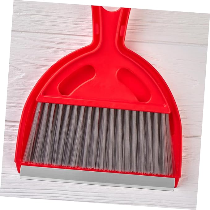 Ciieeo 2Pcs Rubber Dustpan Edge Strips Replacement - Image 5
