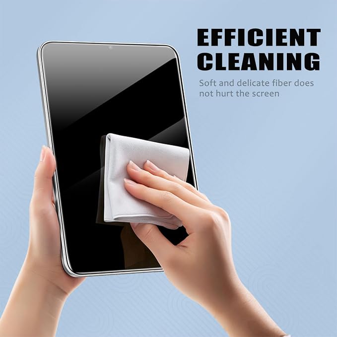 15"-17.3" Laptop Microfiber Liner Cleaning Cloth, Cleaning Screen Dust - Image 5