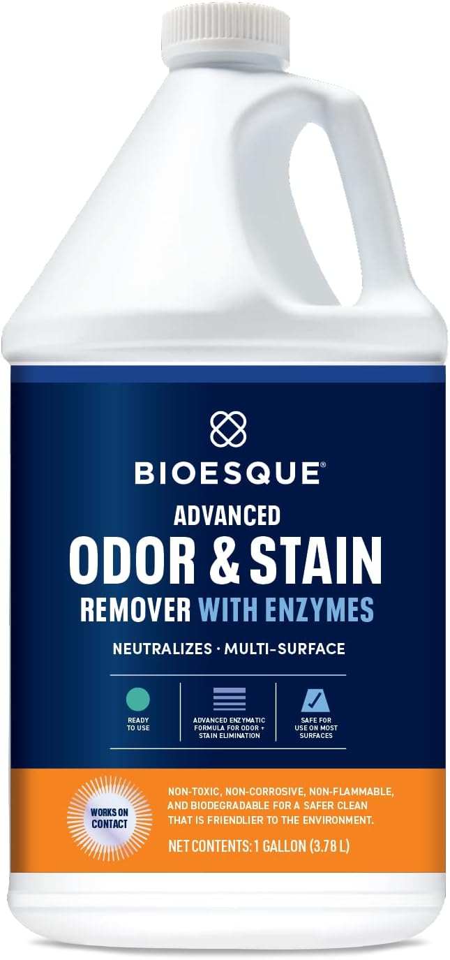 Bioesque Advanced Odor & Stain Remover - Image 2