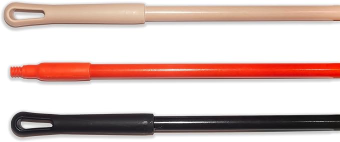 SPARTA Fiberglass Broomstick Replacement Broom Handle - Image 5