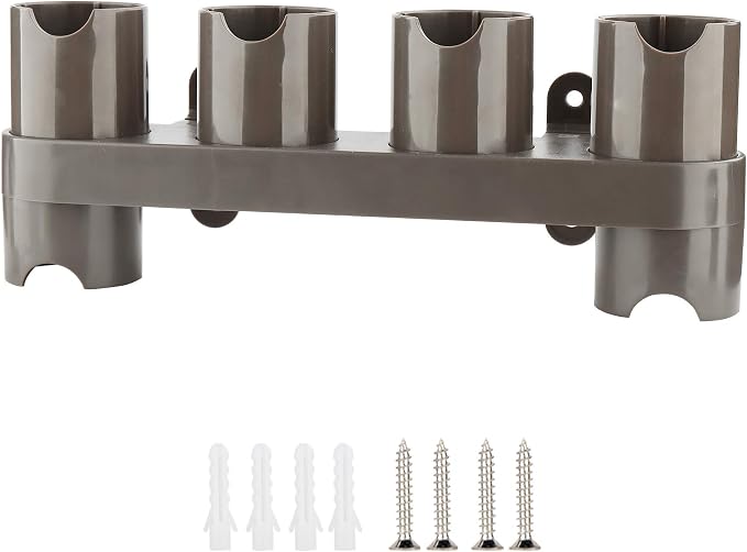 Accessories Mount Holder for Dyson V15 V8 V7 V10 V11 Absolute Animal Trigger by FullcleanHome
