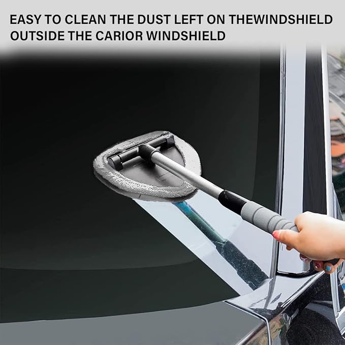 Windshield Cleaning Tool, Car Window Cleaner - Image 5
