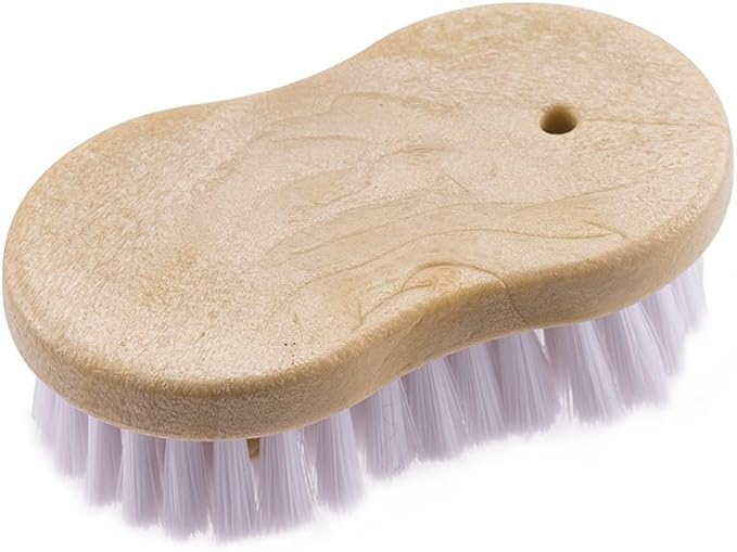 JSCARLIFE Deep Scrub Cleaning Brush Soft bristles Heavy Duty Scrub Brush by JSCARLIFE