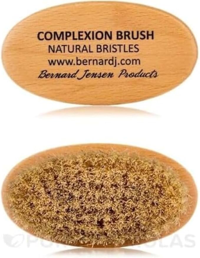 Bernard Jensen Complexion Soft Bristle Brush, Bath Scrub - Image 5