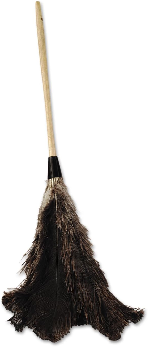 Boardwalk 28GY Professional Ostrich Feather Duster 16-Inch Handle by Unknown
