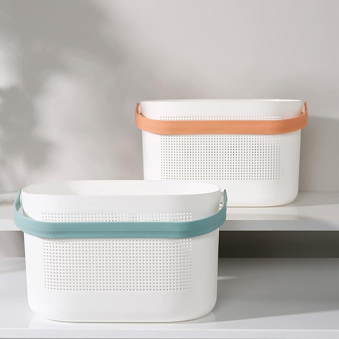 UUJOLY Plastic Storage Baskets - Image 5